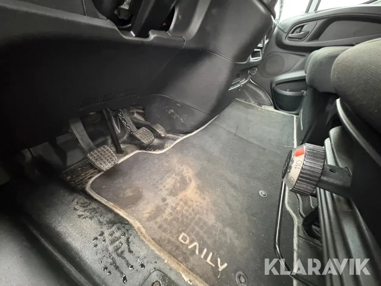 Billede 11 - Varebil Iveco 35s17, 3,0D 12m3