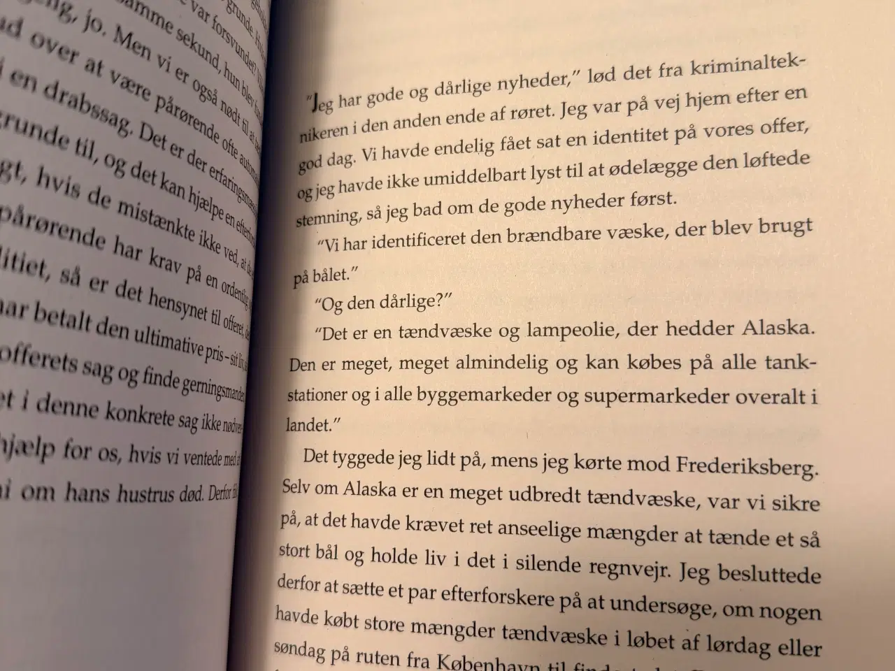 Billede 3 - Efterforskerne