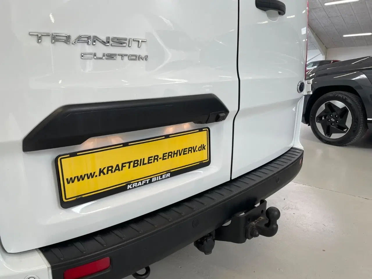 Billede 17 - Ford Transit Custom 300S 2,0 TDCi 130 Trend aut.