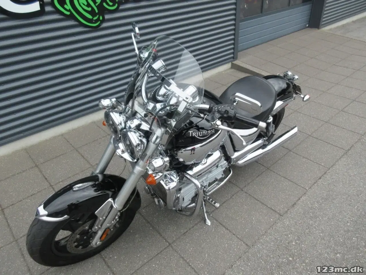 Billede 30 - Triumph Rocket lll MC-SYD BYTTER GERNE