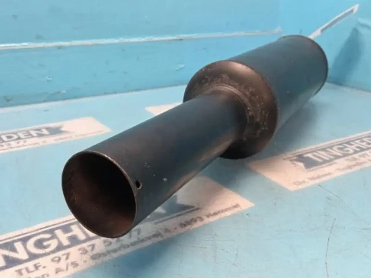 Billede 11 - Fiat 315 Lyddæmper 3702921