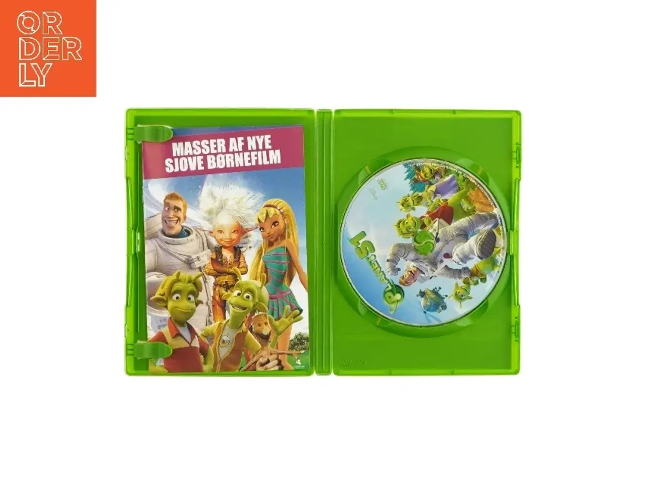 Billede 3 - Planet 51 (DVD)
