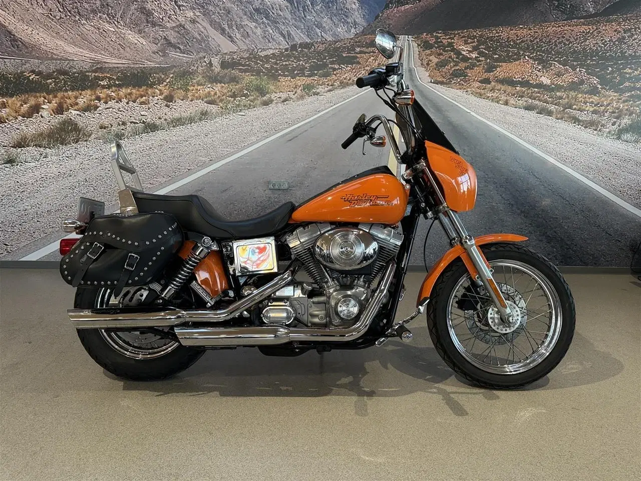 Billede 2 - Harley-Davidson FXDI Dyna Super Glide