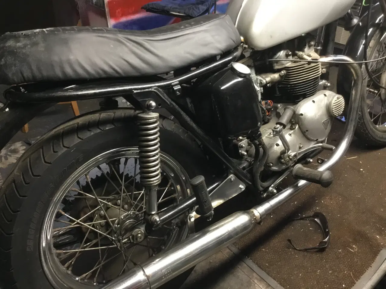 Billede 2 - T100 tiger 100