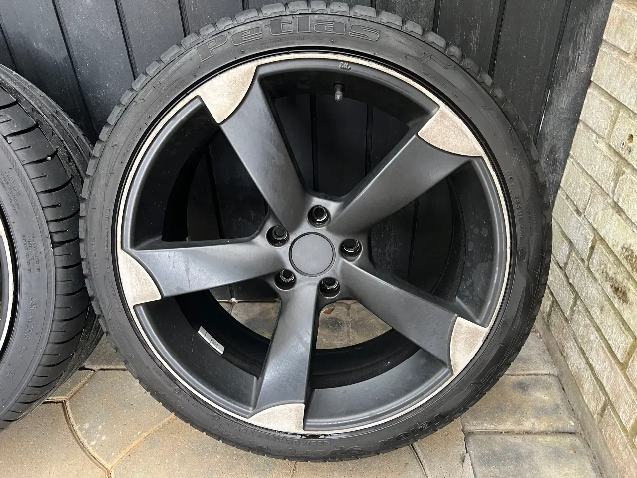 Billede 5 - Audi 19” alufælge 5x112