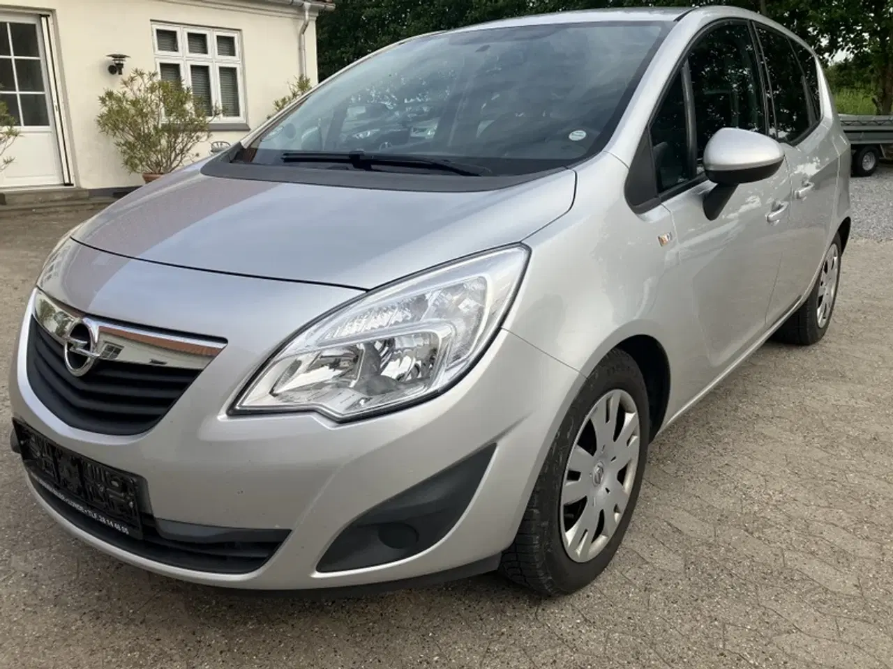 Billede 1 - Opel Meriva 1,4   årg 2010