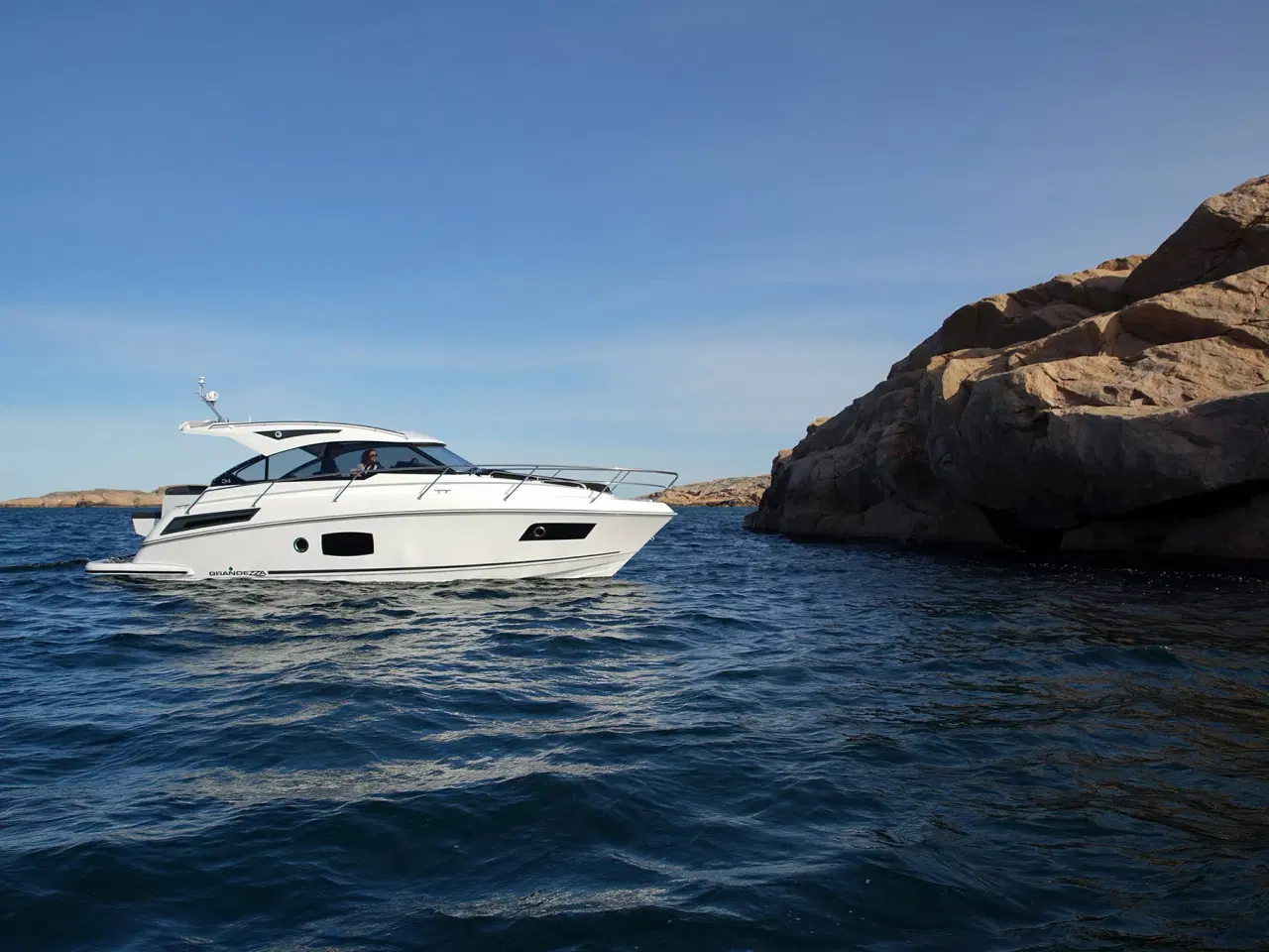 Billede 4 - NY GRANDEZZA 34OC