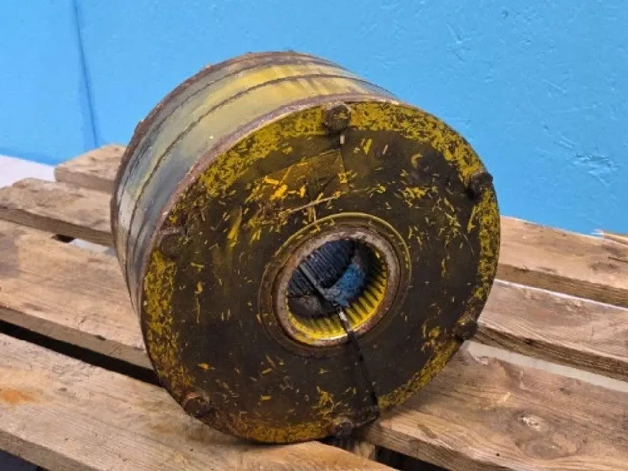 Billede 13 - Krone Big Pack 1290 Kobling 270079770