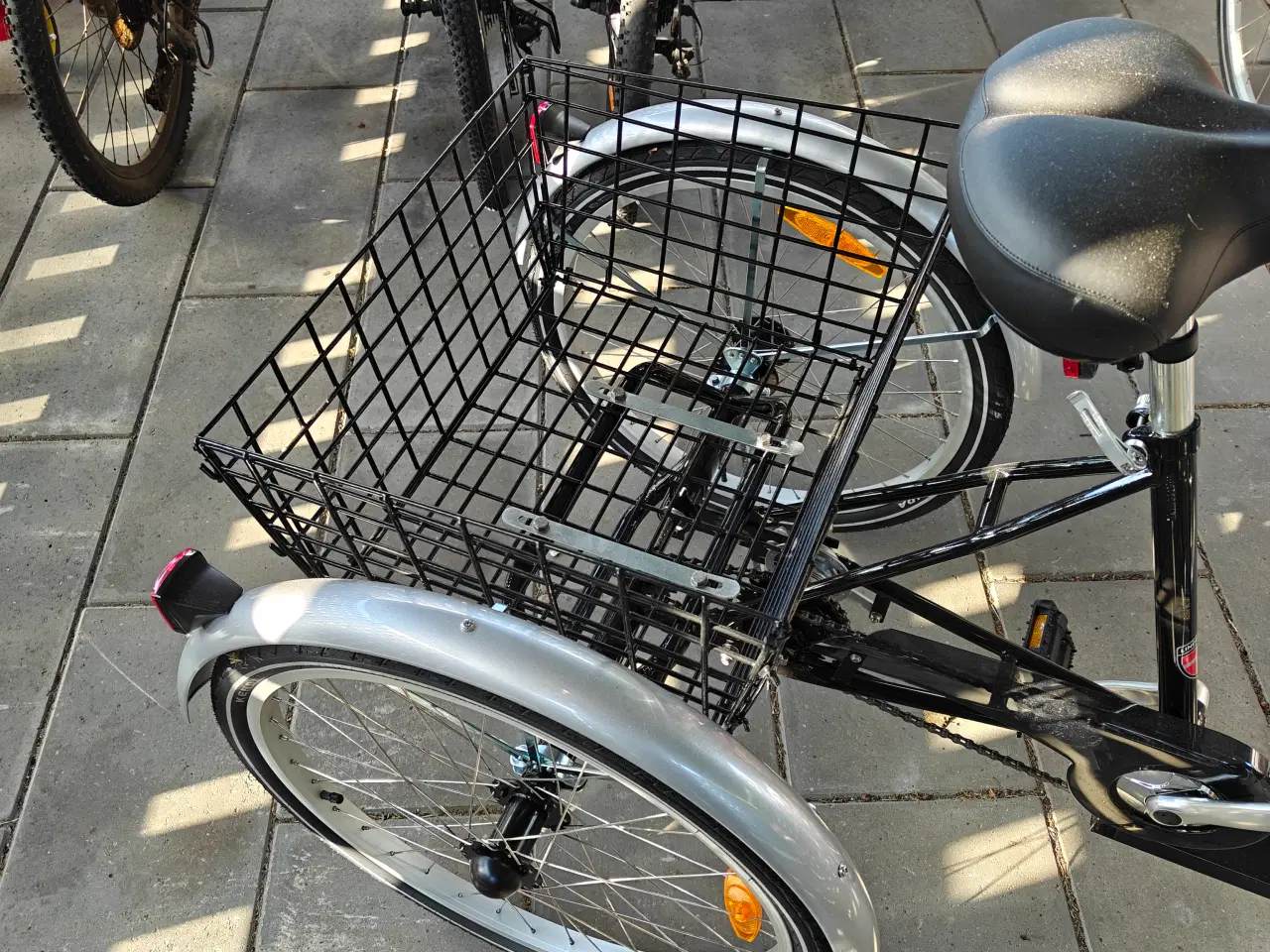 Billede 3 - Seniorcykel Lindebjerg Model B