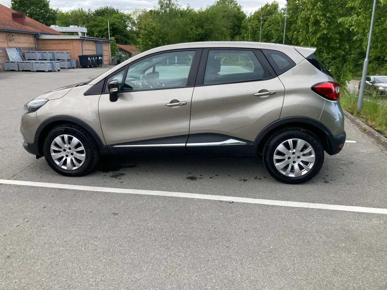 Billede 1 - Renault captur 0.9