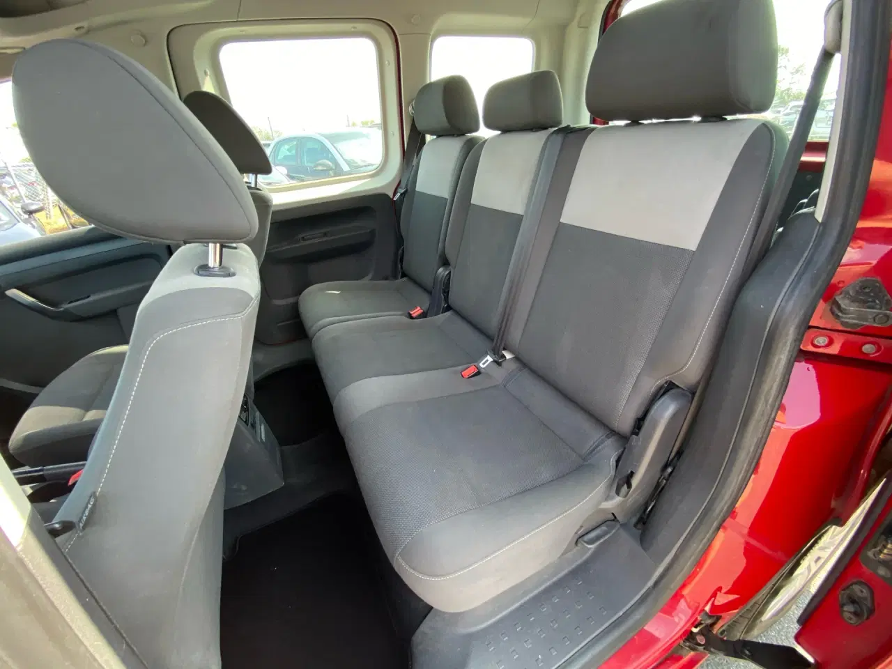 Billede 9 - VW Caddy 1,2 TSI 85HK