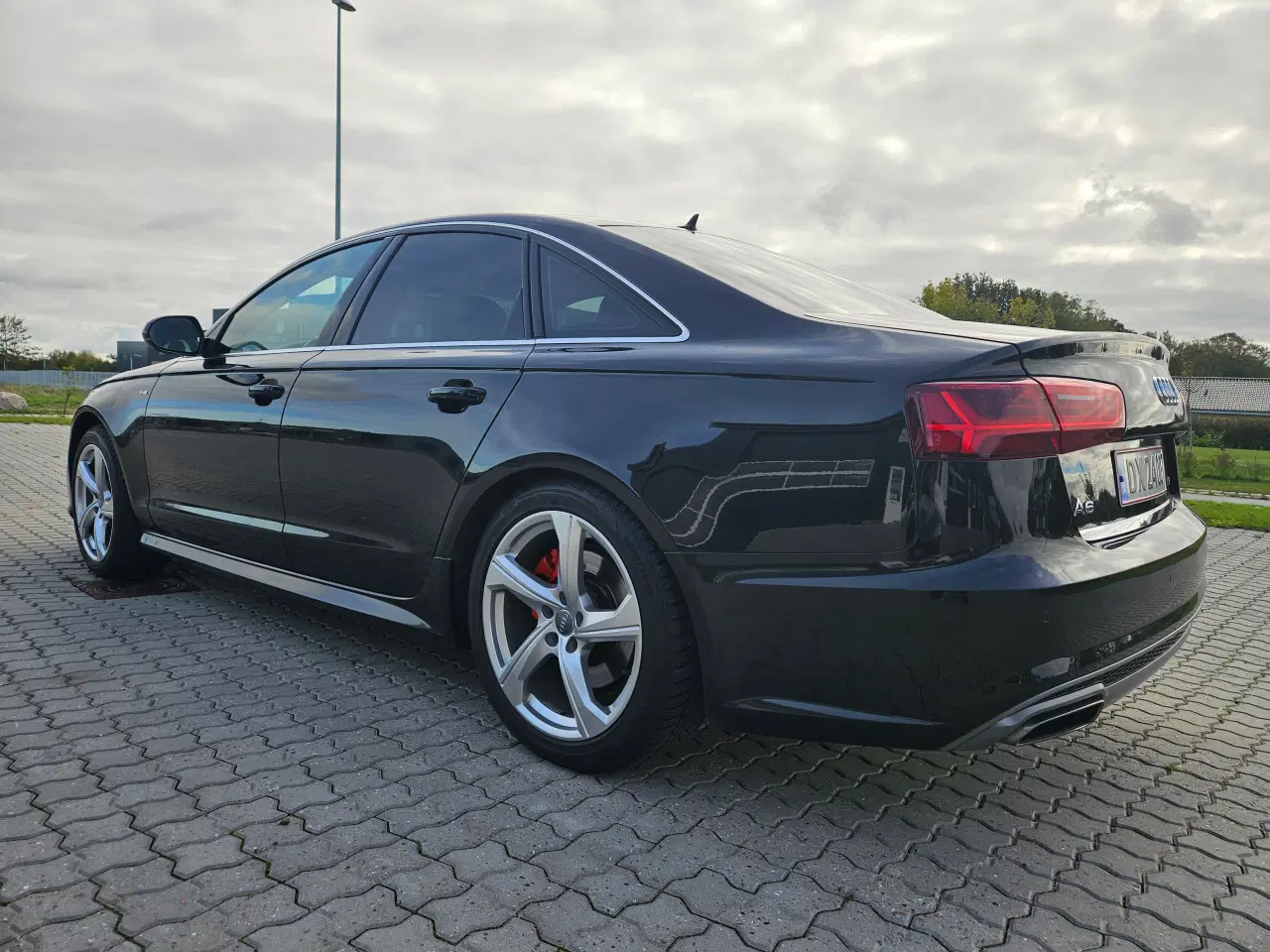 Billede 3 - SKARP PRIS- Audi A6 2015 3.0tdi 218hk, S-Line S-tr