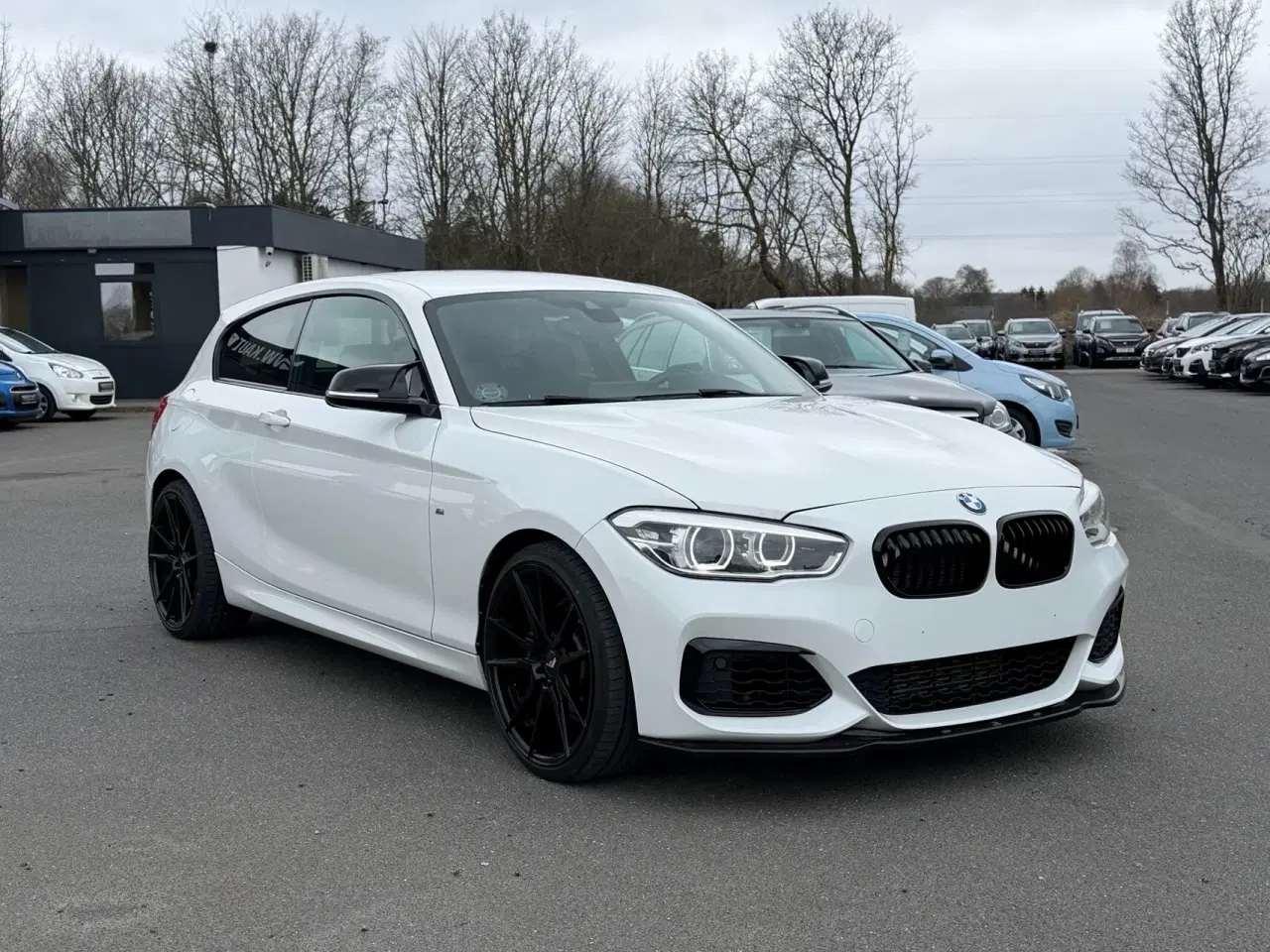 Billede 3 - BMW M135i 3,0 326HK 3d 8g Aut.