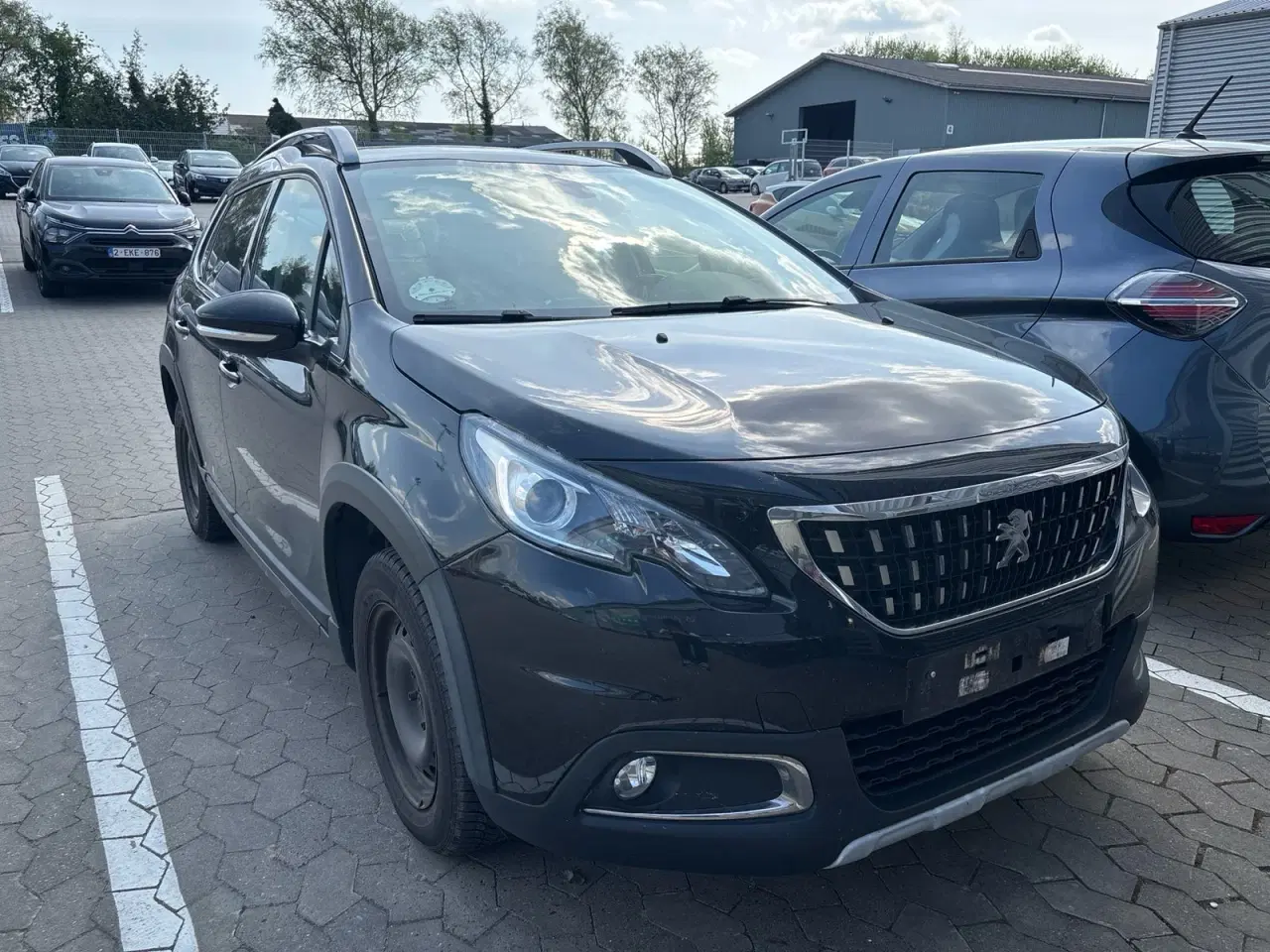 Billede 1 - Peugeot 2008 1,6 BlueHDi 100 Selection Sky