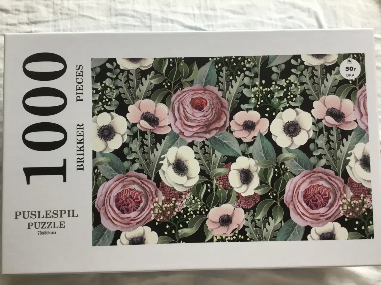 Billede 6 - Puslespil