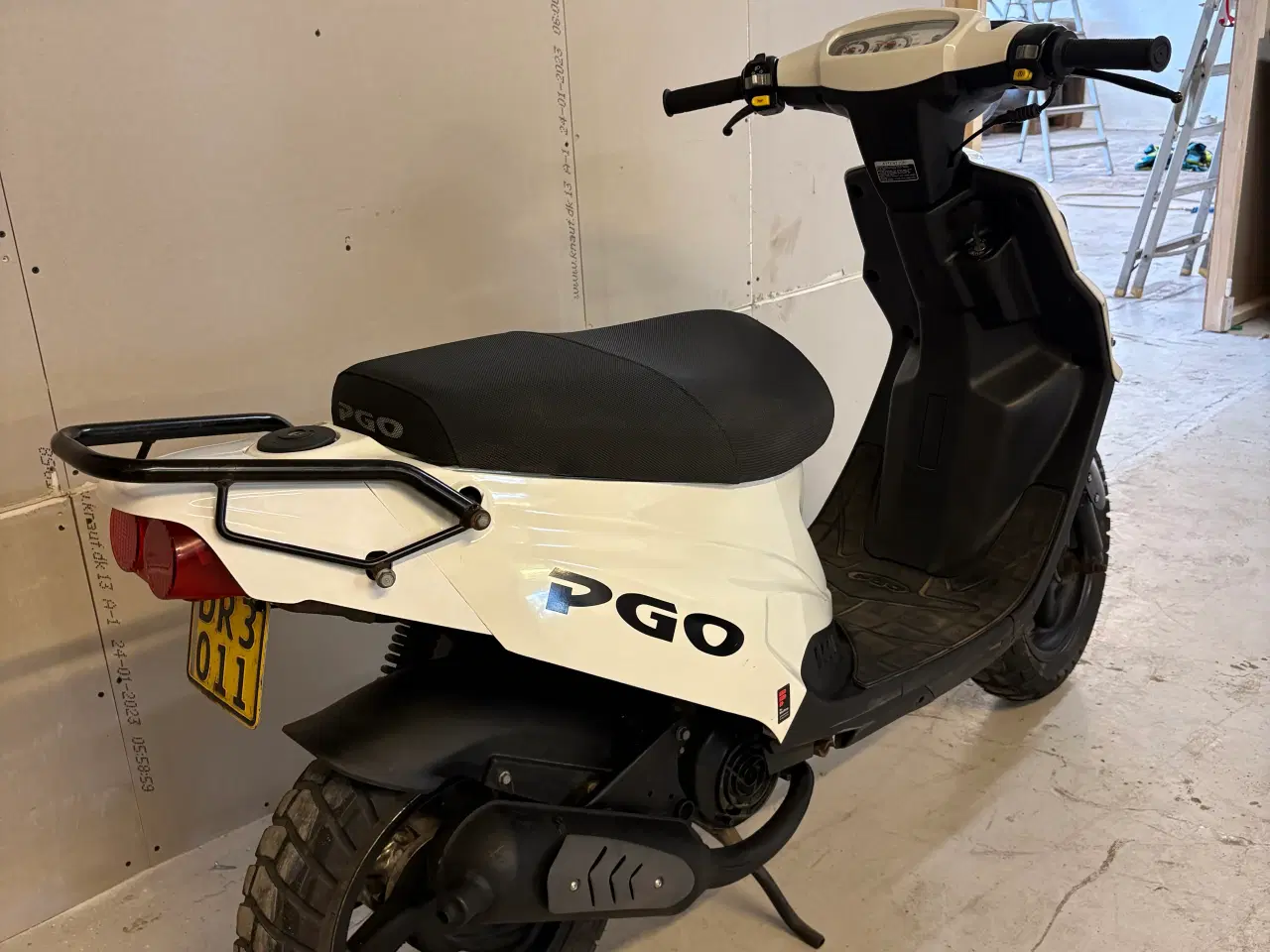 Billede 5 - Pgo hot 50 2017