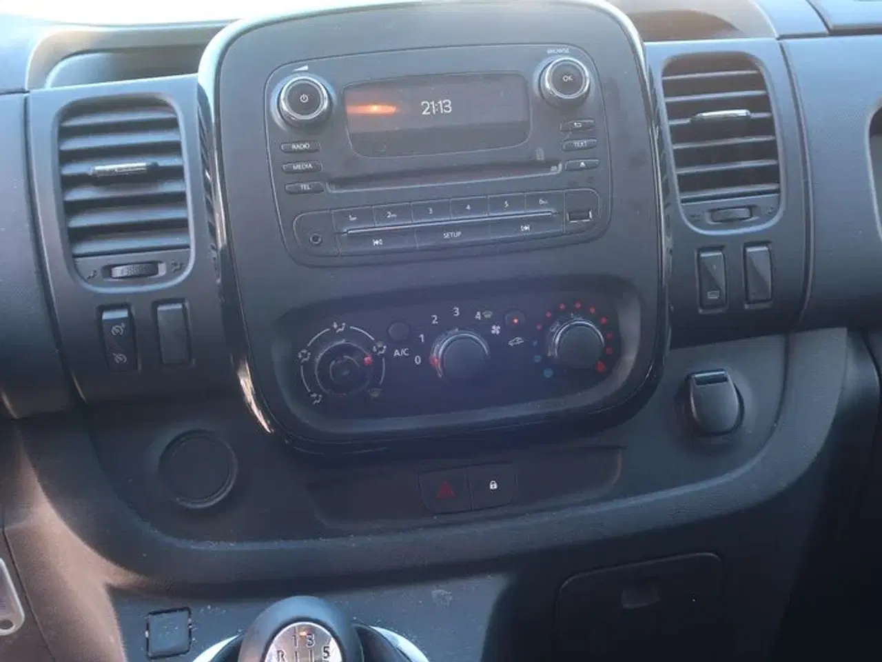 Billede 21 - Varebil OPEL Vivaro 1,6 CDTI