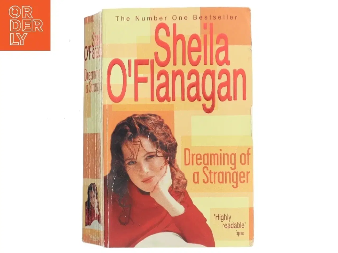 Billede 1 - Dreaming of a Stranger af Sheila O'Flanagan (Bog)