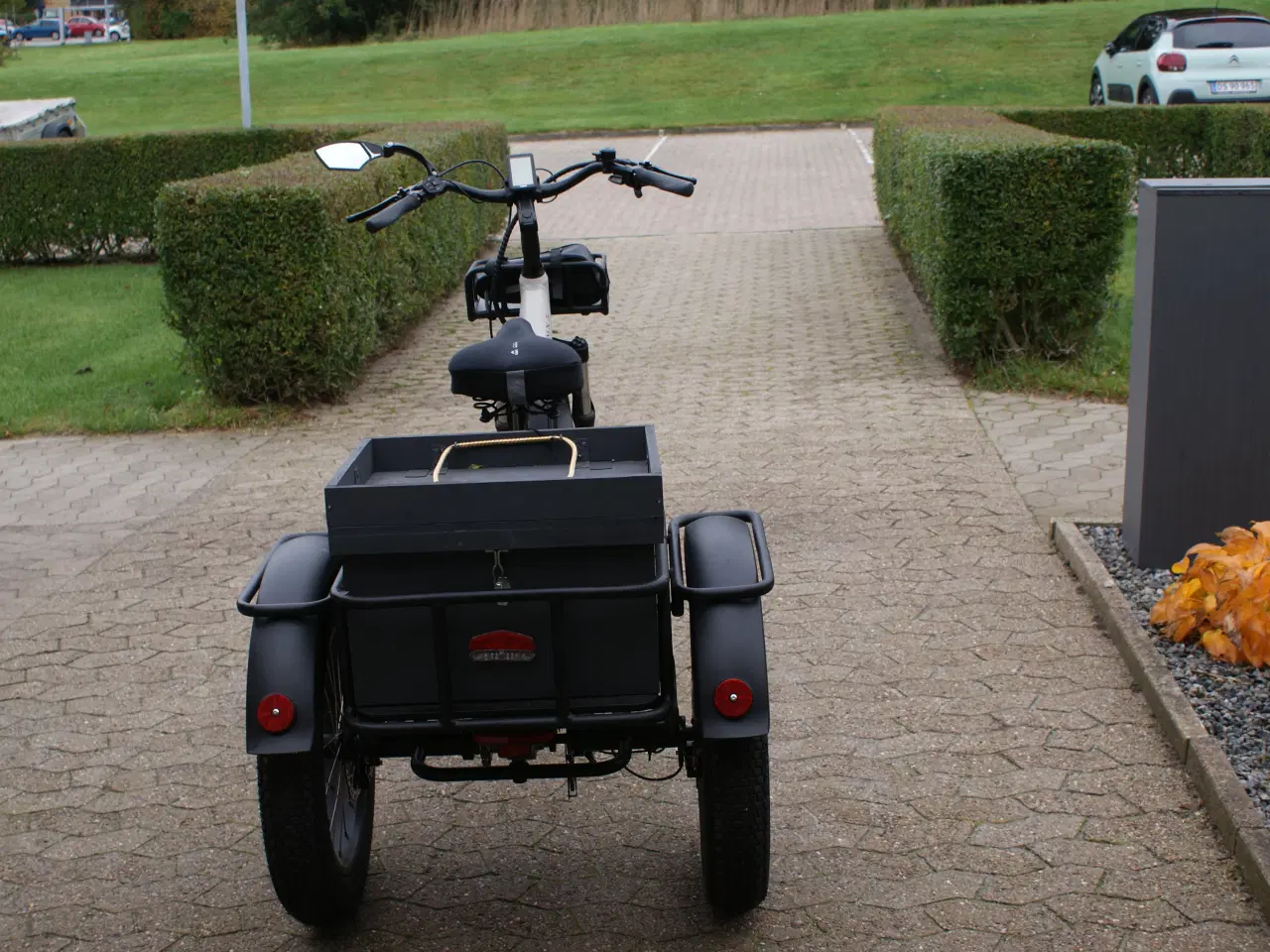 Billede 2 - senior elcykel