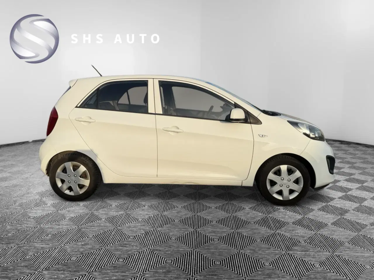 Billede 4 - Kia Picanto 1,2 Motion+ Eco