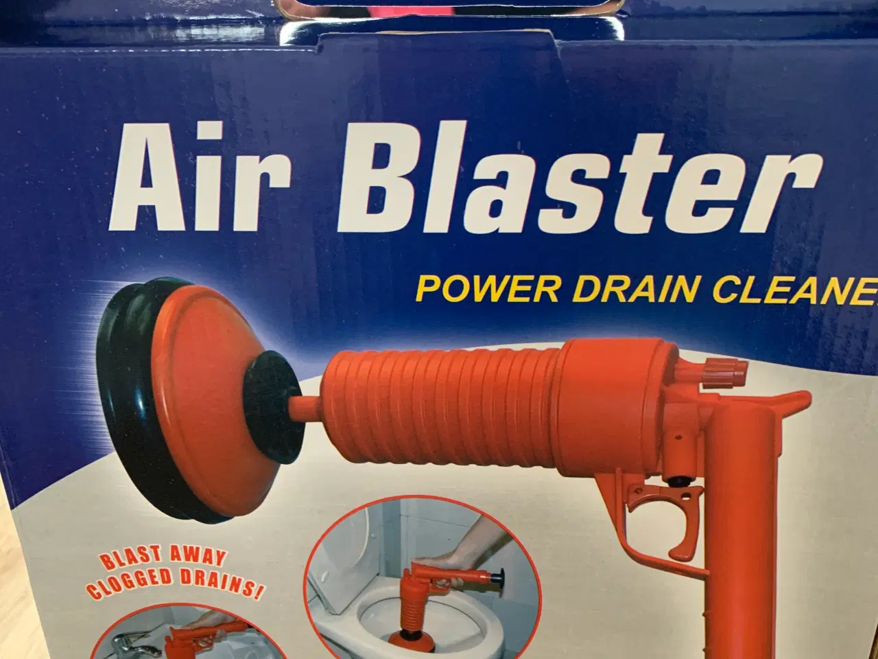Billede 1 - Air Blaster