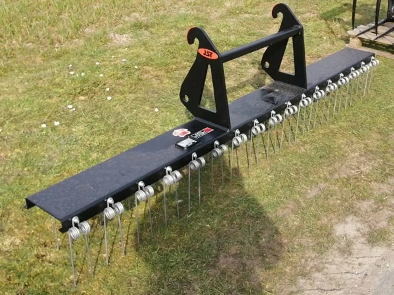 Billede 4 - JST Gårdrive 2,5 meter