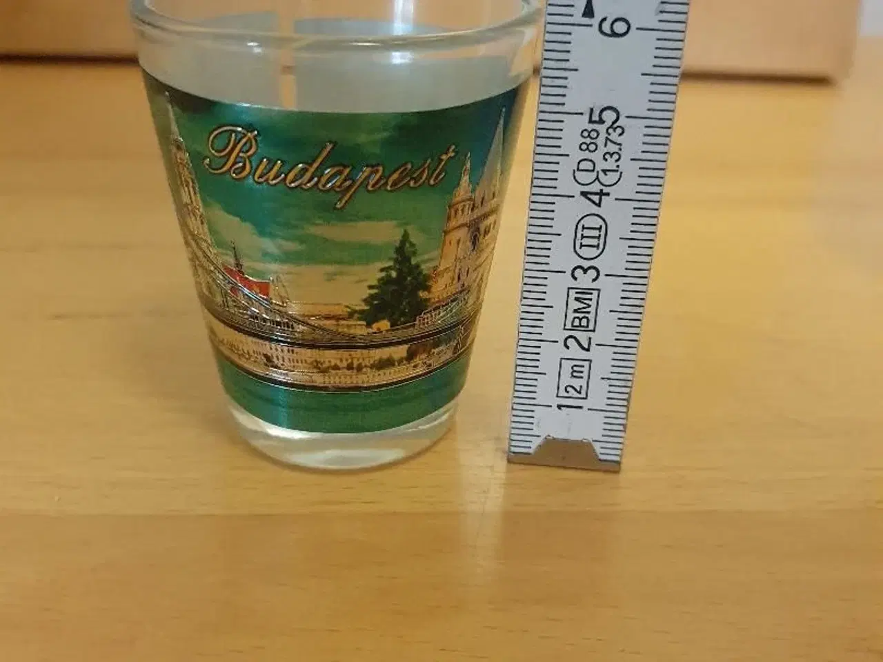 Billede 3 - Budapest shotglas