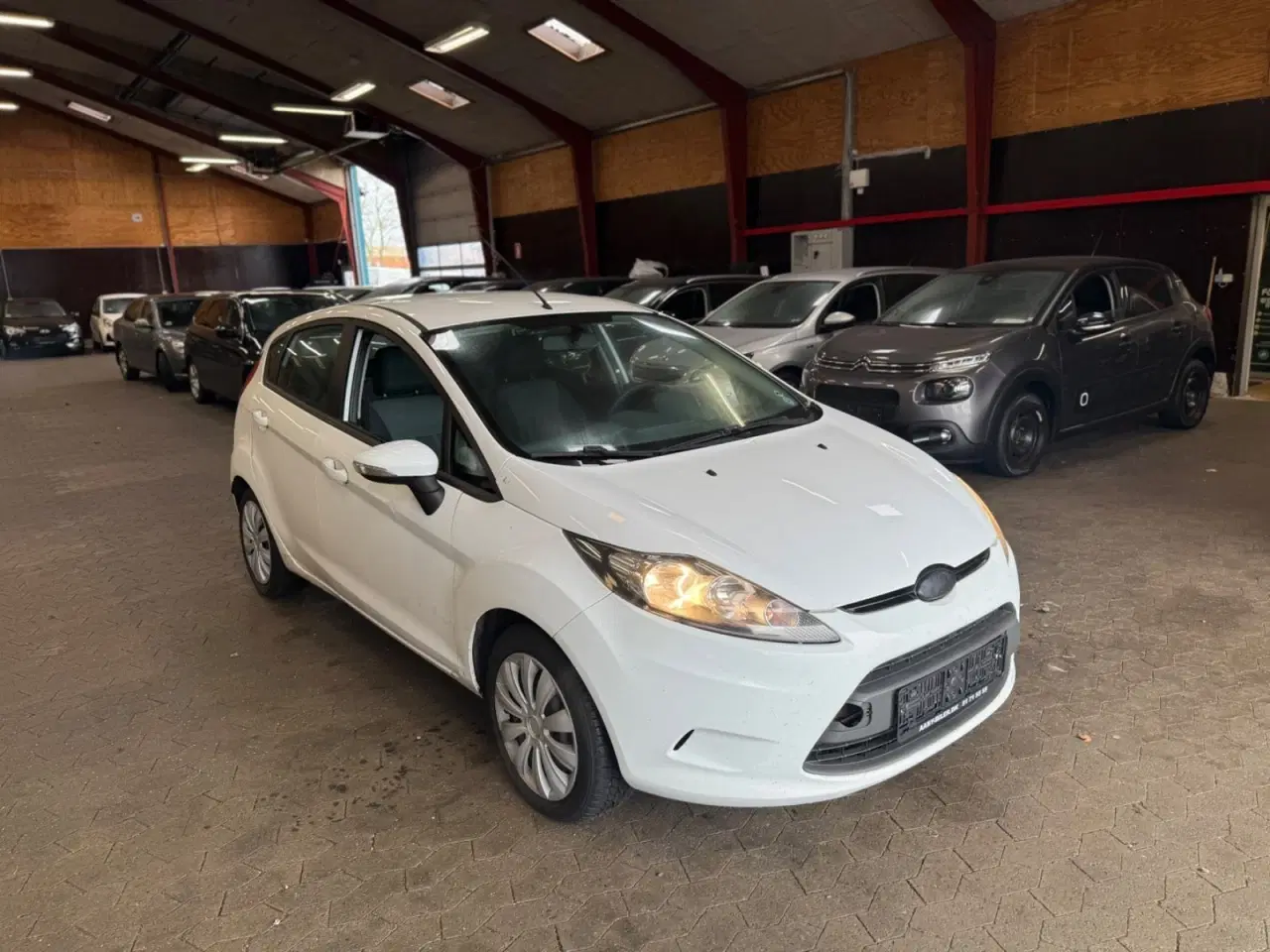 Billede 3 - Ford Fiesta 1,6 TDCi 90 ECO