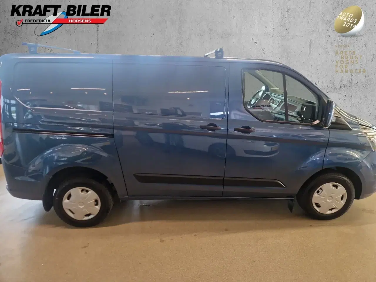 Billede 6 - Ford Transit Custom 280S 2,0 TDCi 130 Trend