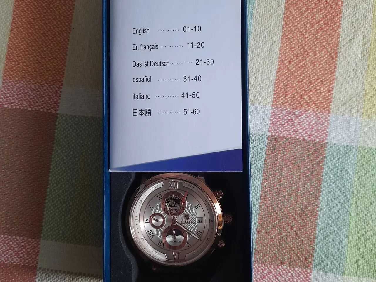 Billede 2 - Armbåndsur 