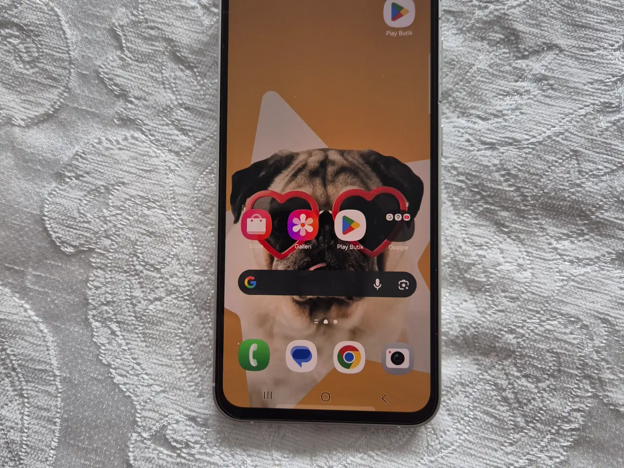 Billede 1 - Samsung Galaxy S23 Fe 