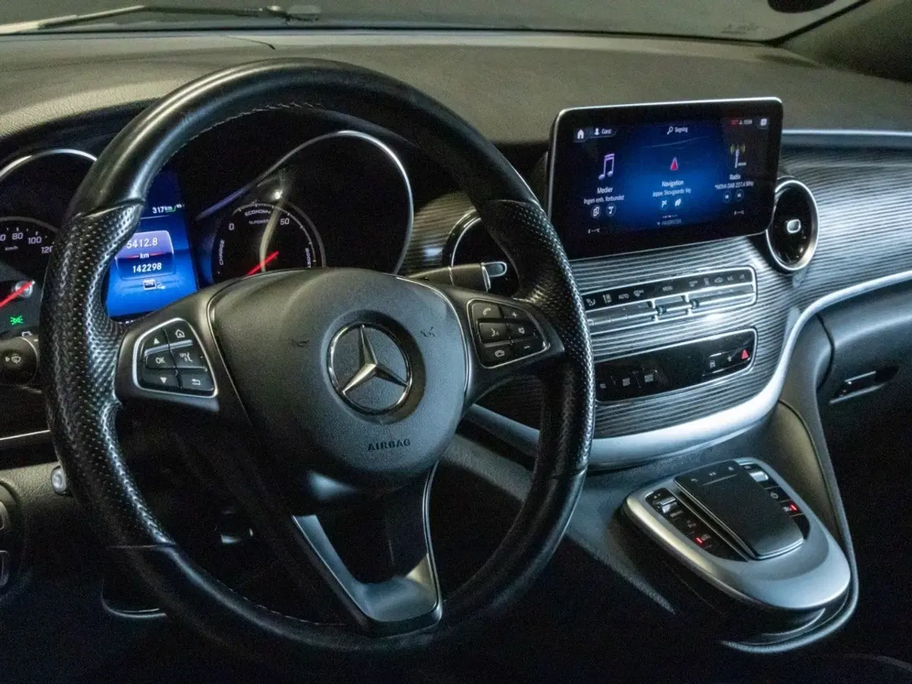 Billede 15 - Mercedes EQV300 Avantgarde XL