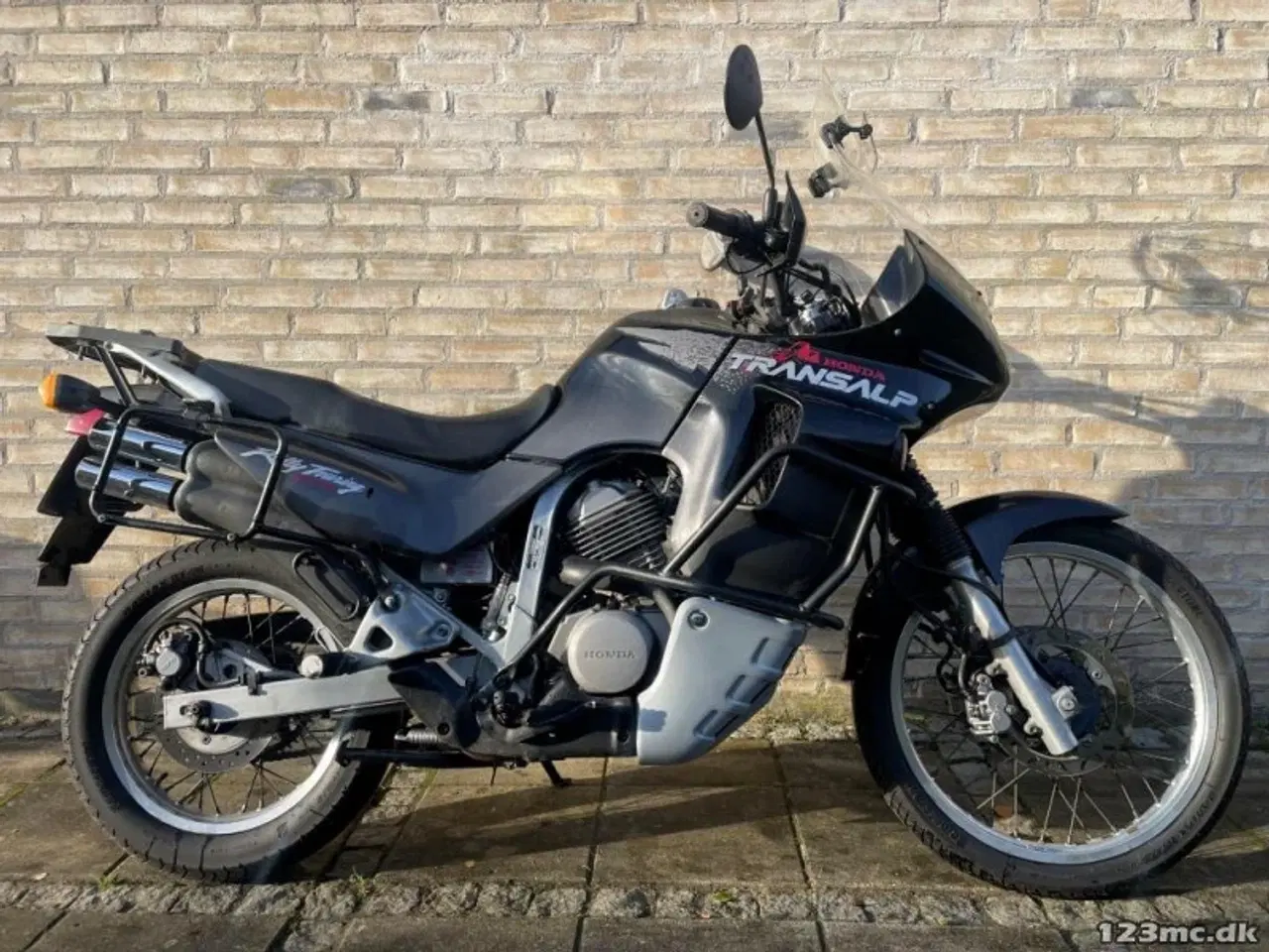 Billede 1 - Honda XL 600 V Transalp