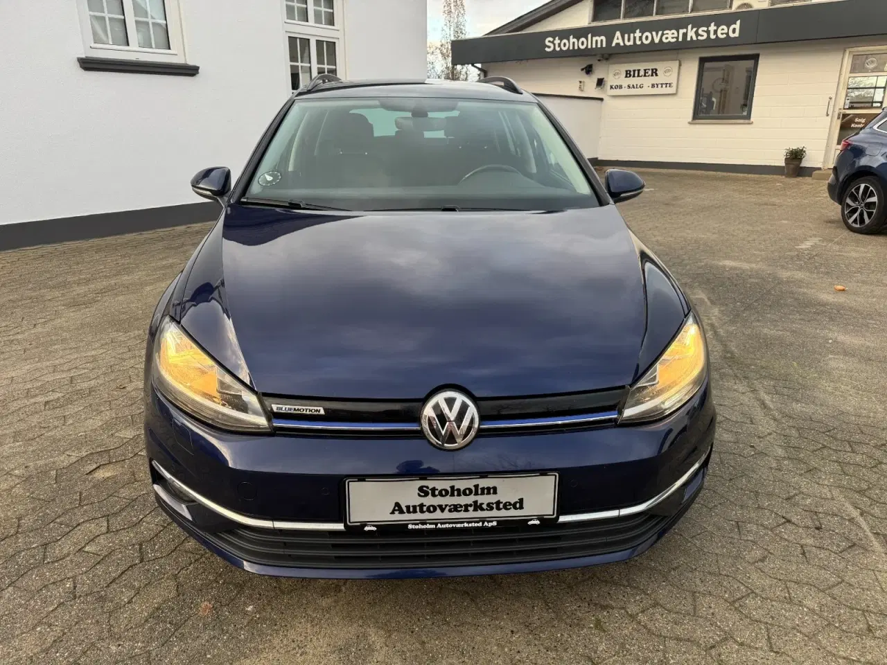 Billede 1 - VW Golf VII 1,5 TSi 130 Comfortline Variant