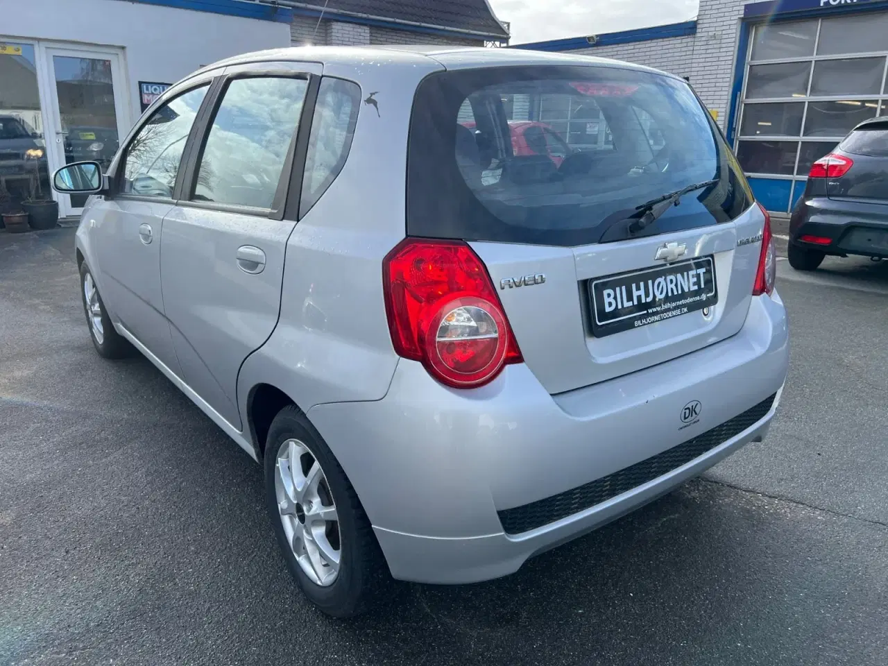 Billede 4 - Chevrolet Aveo 1,2 LS