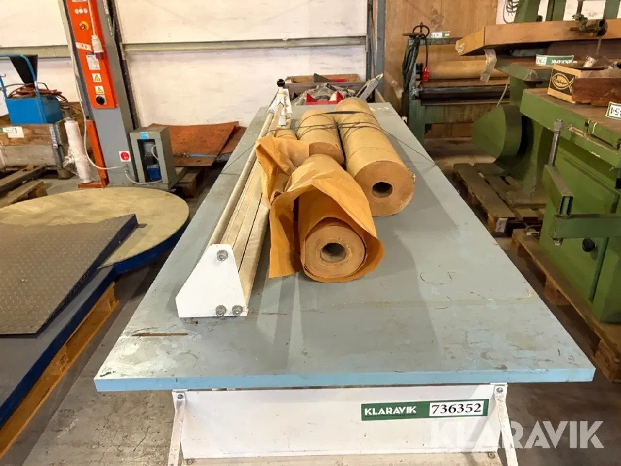 Billede 6 - Pakkebord AJ