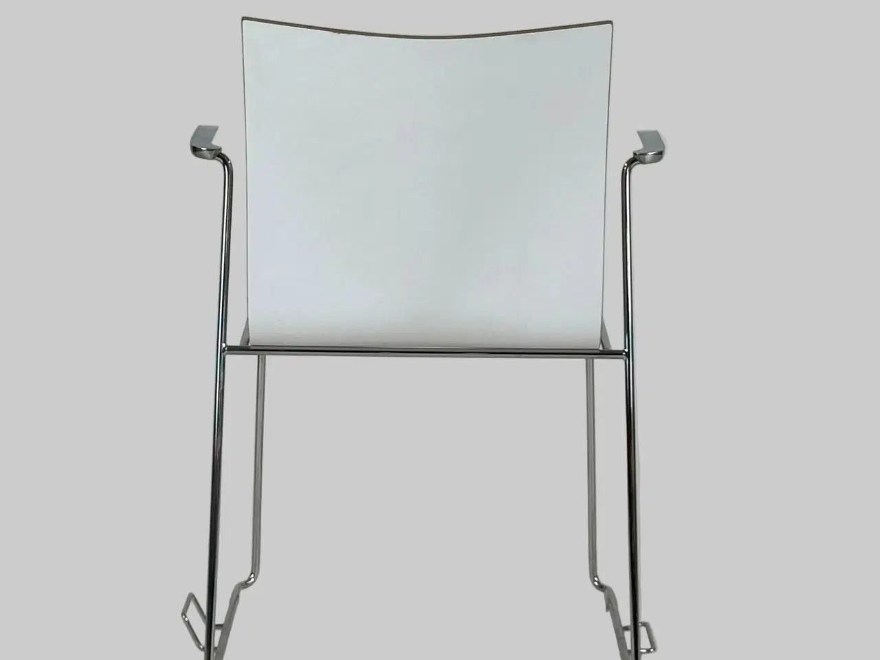 Billede 5 - Engelbrechts Chairik 111 Stol – Hvid/Krom