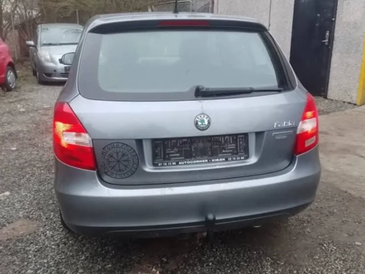 Billede 3 - Skoda Fabia 1,2 TDi 75 Active Combi – Diesel –2013