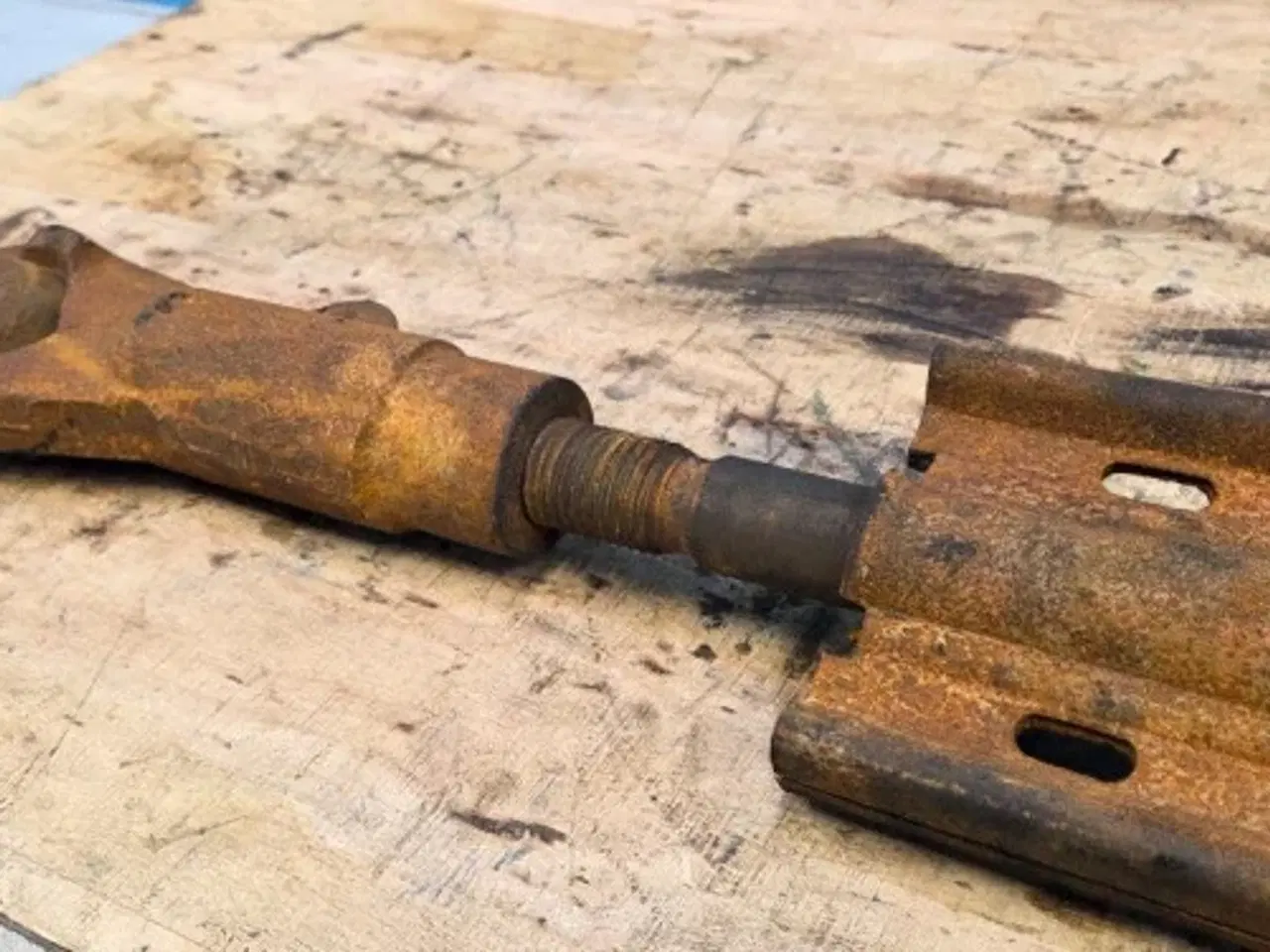 Billede 17 - John Deere 6300 Liftspindel L156832