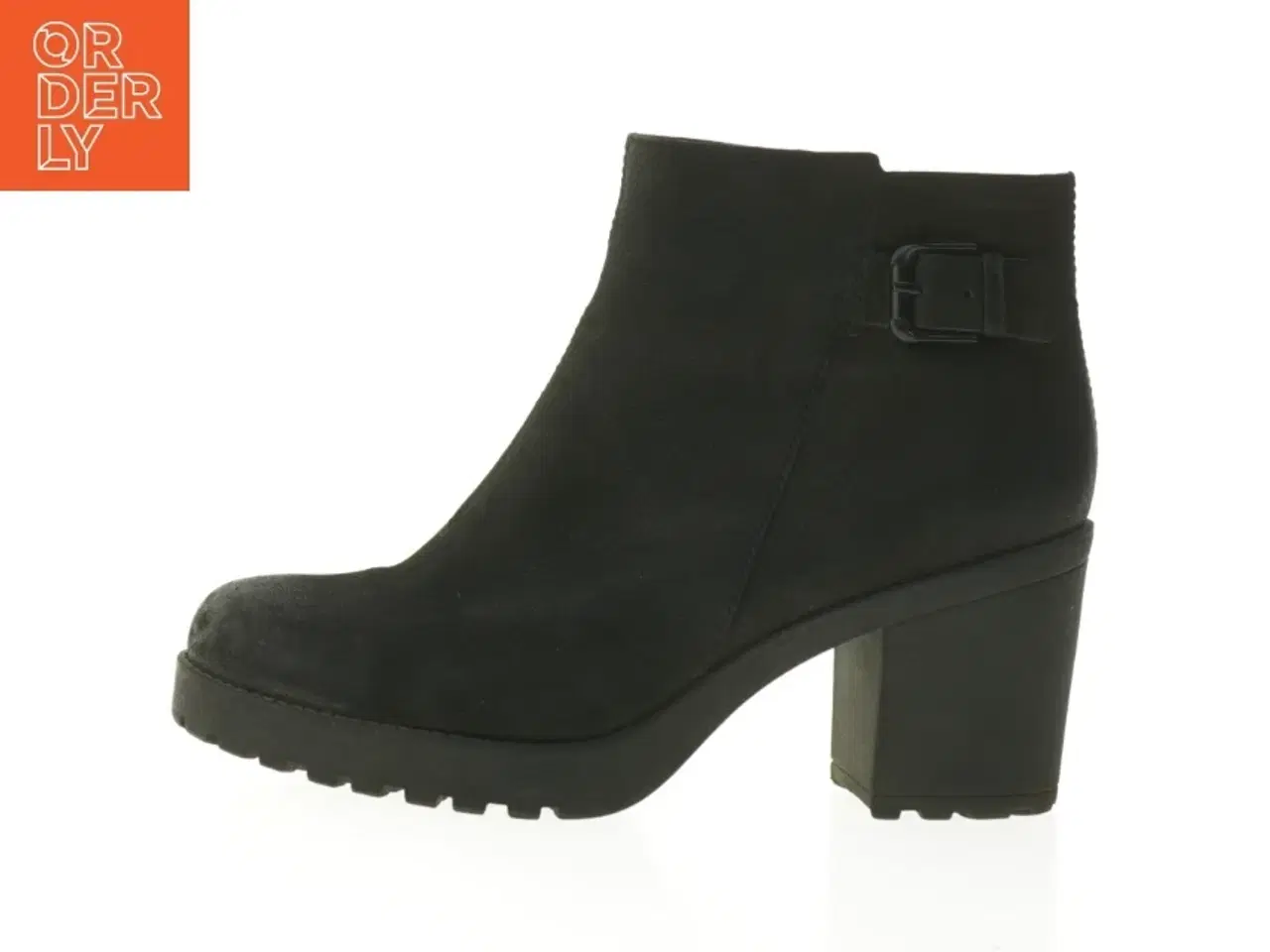 Billede 1 - chunky ankelstøvler fra Vagabond (str. 38 )