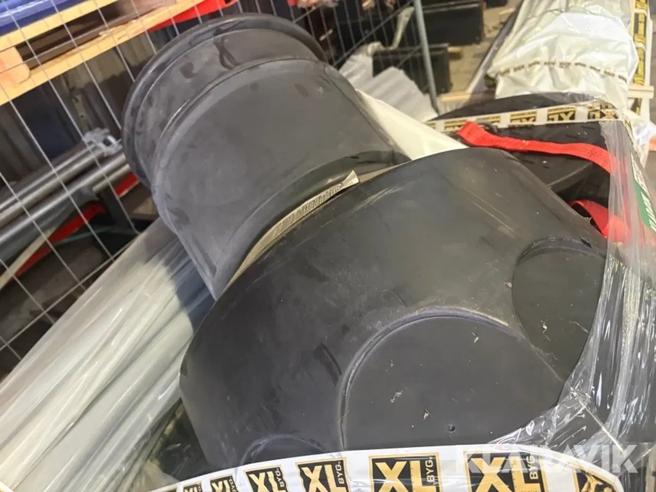 Billede 8 - Kloark tilbehør