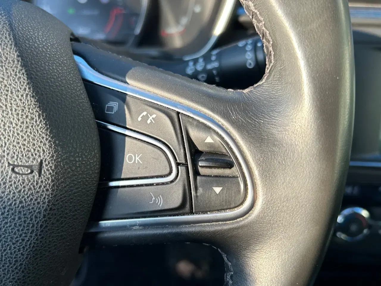 Billede 15 - Renault Kadjar 1,5 dCi 110 Bose Edition EDC