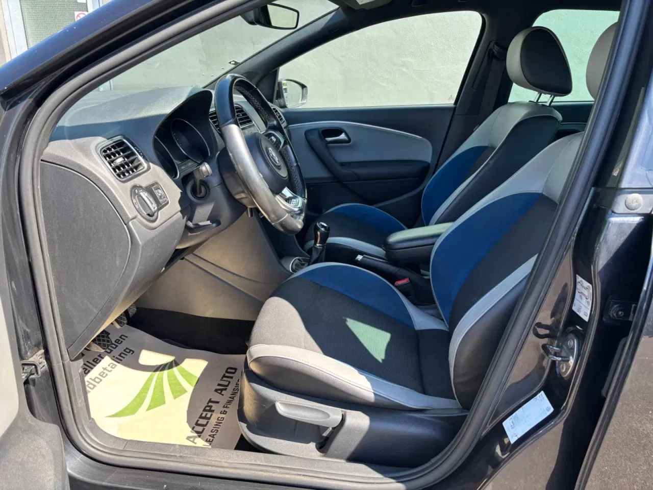 Billede 5 - VW Polo 1,4 TSi 150 BlueGT