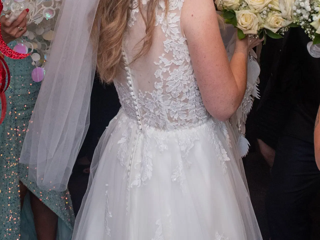 Billede 4 - Brudekjole