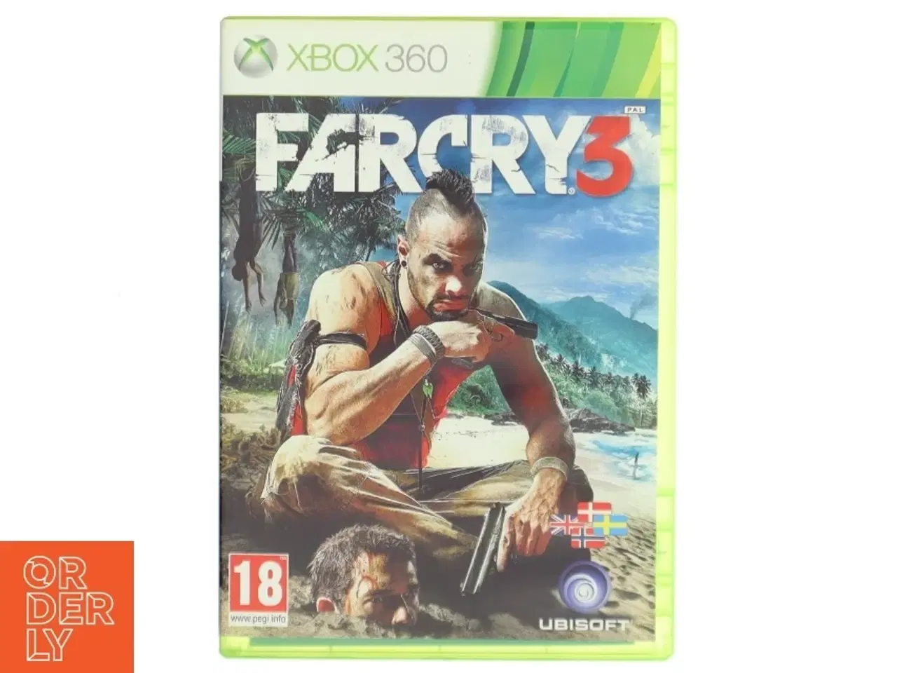 Billede 1 - Far Cry 3 fra x box