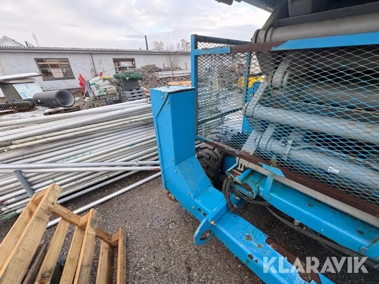 Billede 8 - Sakslift Genie GS-5390