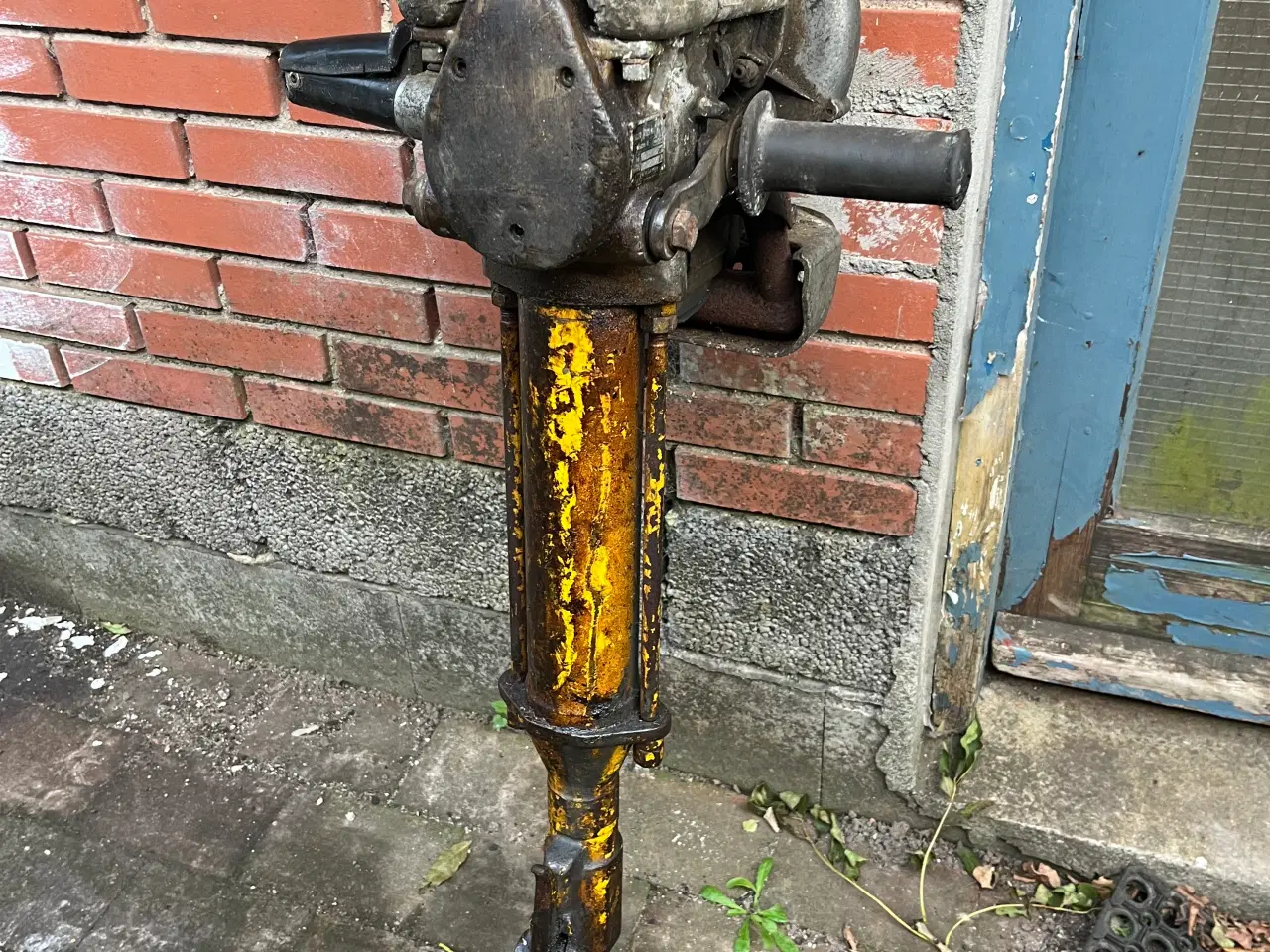 Billede 2 - Benzin nedbrydningshammer