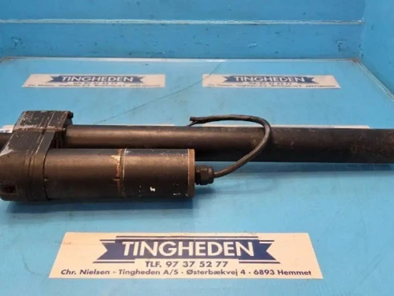 Billede 1 - John Deere S690 Aktuator AXE29945