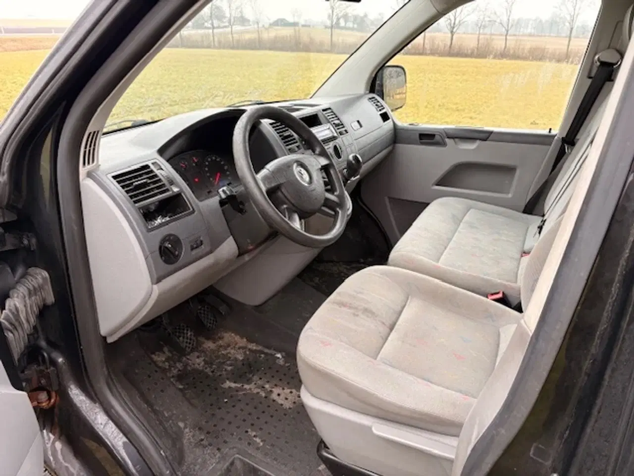 Billede 7 - VW Transporter 2,5 TDI Lang Nysynet
