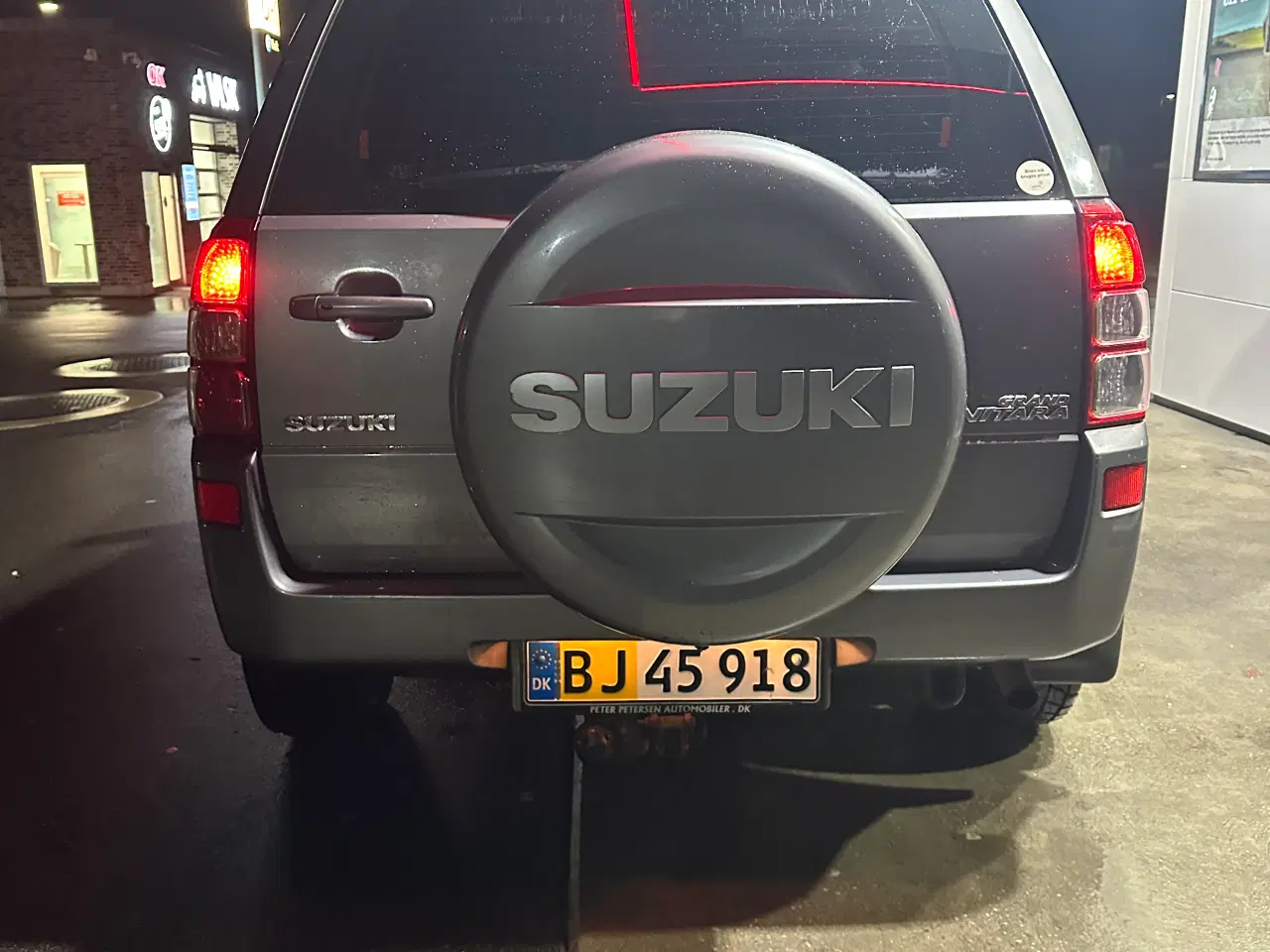 Billede 5 - suzuki grand vitara 